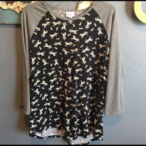 Lularoe Unicorn Randy 2X